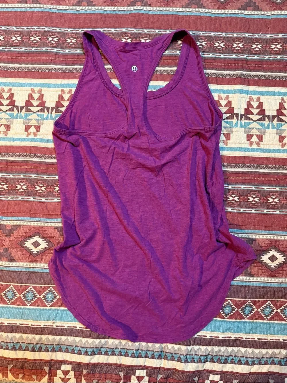 lululemon athletica soft purple